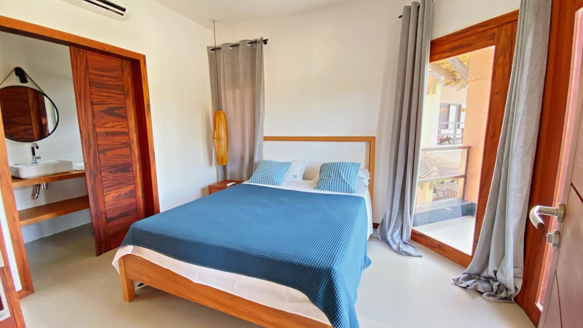 Dream Beach Cumbuco Oceanfront Apartments Dış mekan fotoğraf