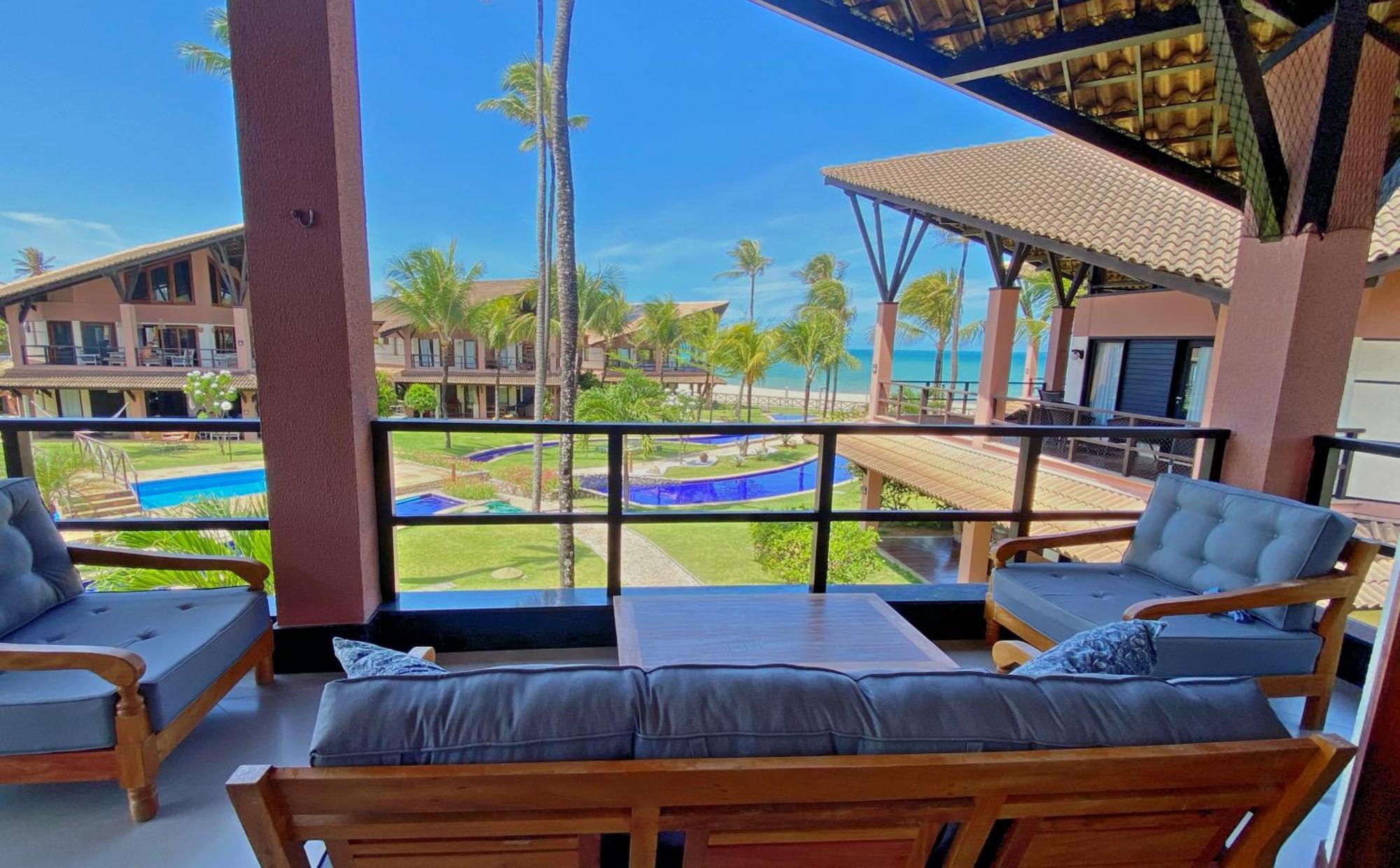 Dream Beach Cumbuco Oceanfront Apartments Dış mekan fotoğraf