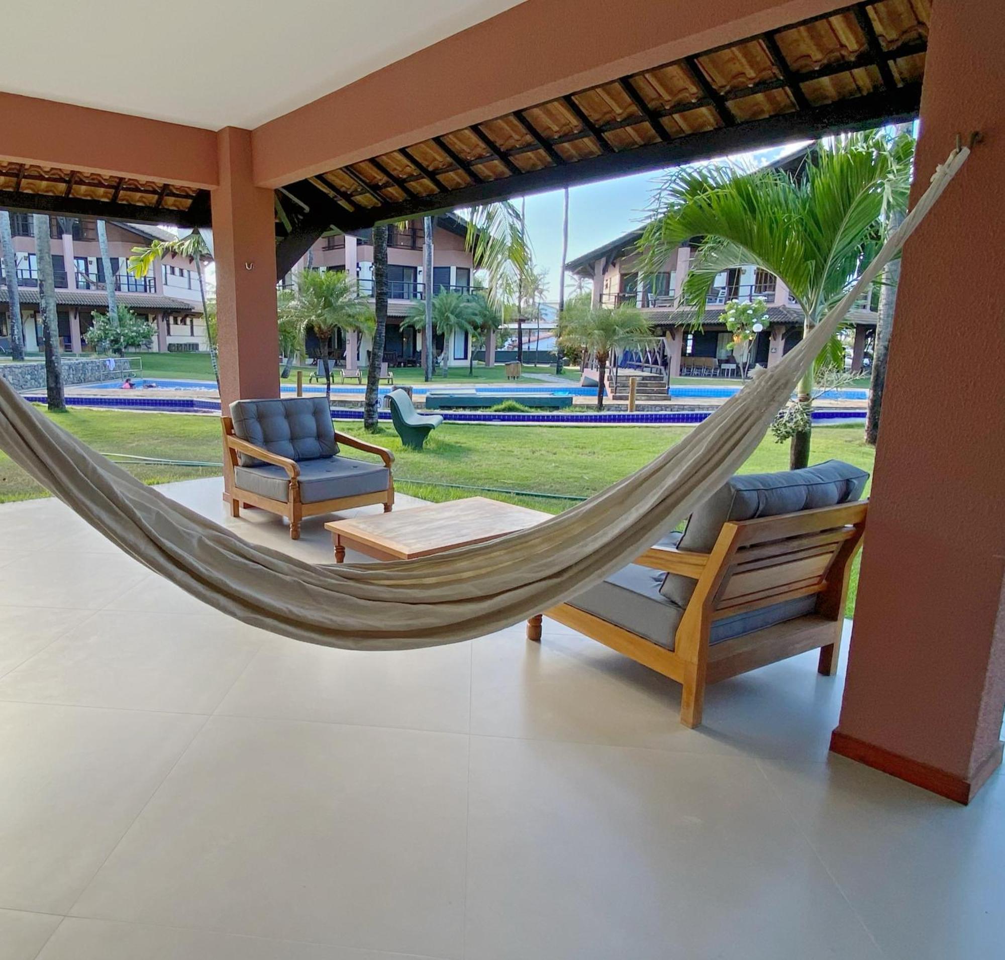 Dream Beach Cumbuco Oceanfront Apartments Dış mekan fotoğraf