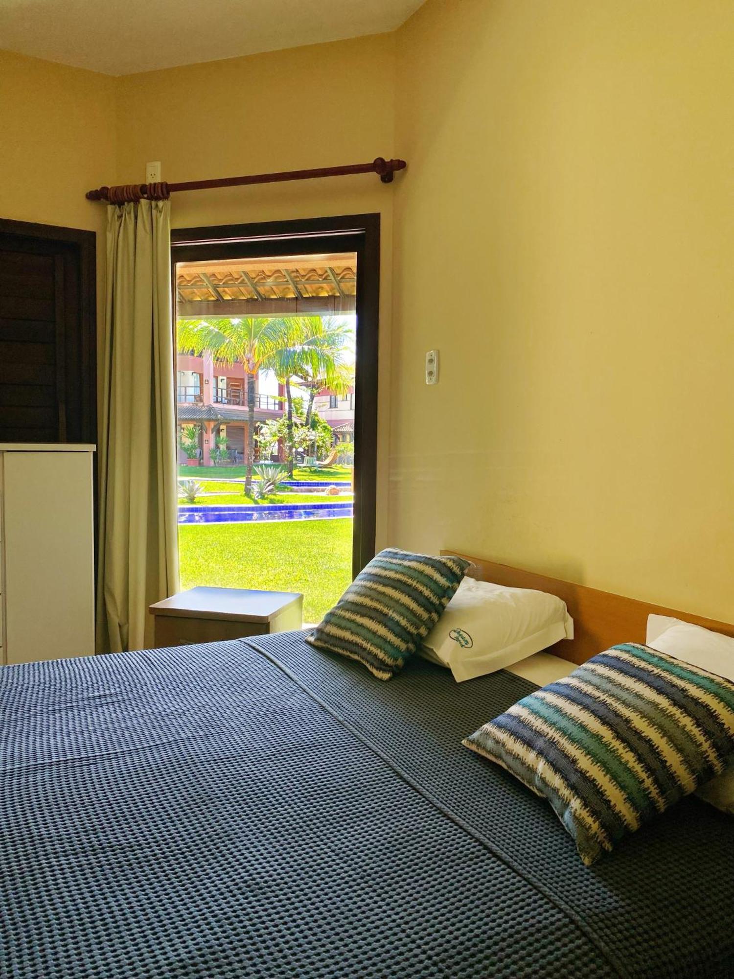 Dream Beach Cumbuco Oceanfront Apartments Dış mekan fotoğraf