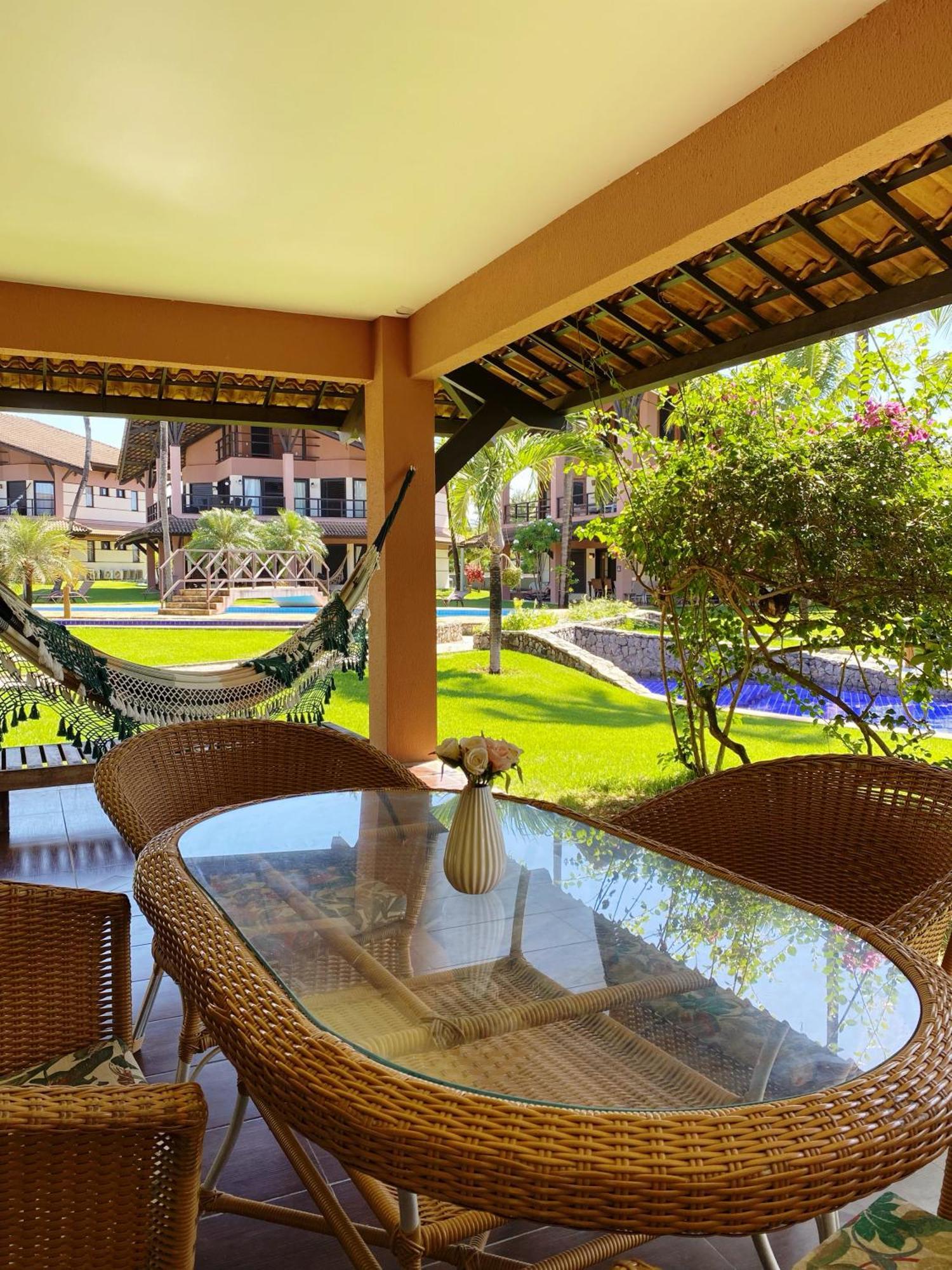 Dream Beach Cumbuco Oceanfront Apartments Dış mekan fotoğraf