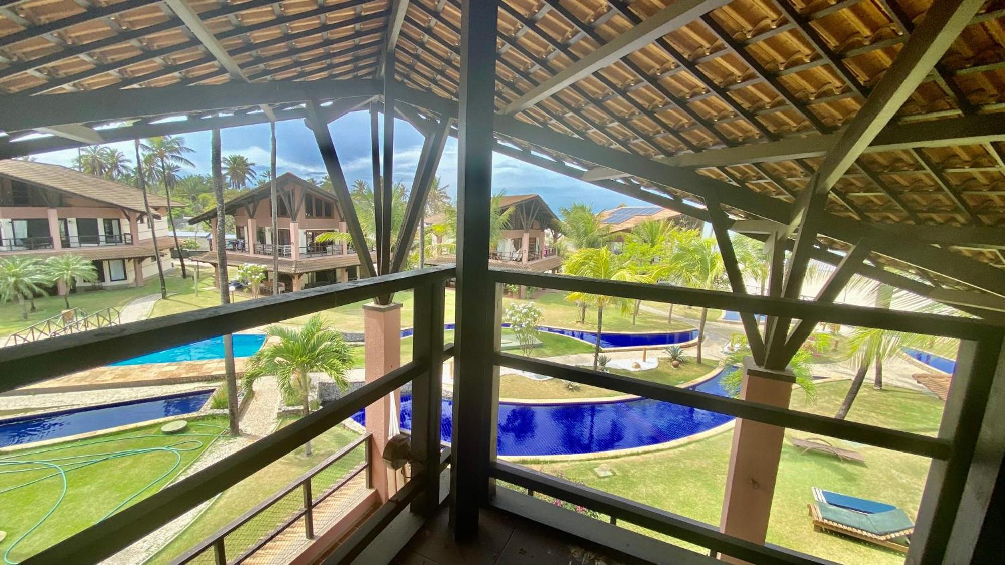 Dream Beach Cumbuco Oceanfront Apartments Dış mekan fotoğraf