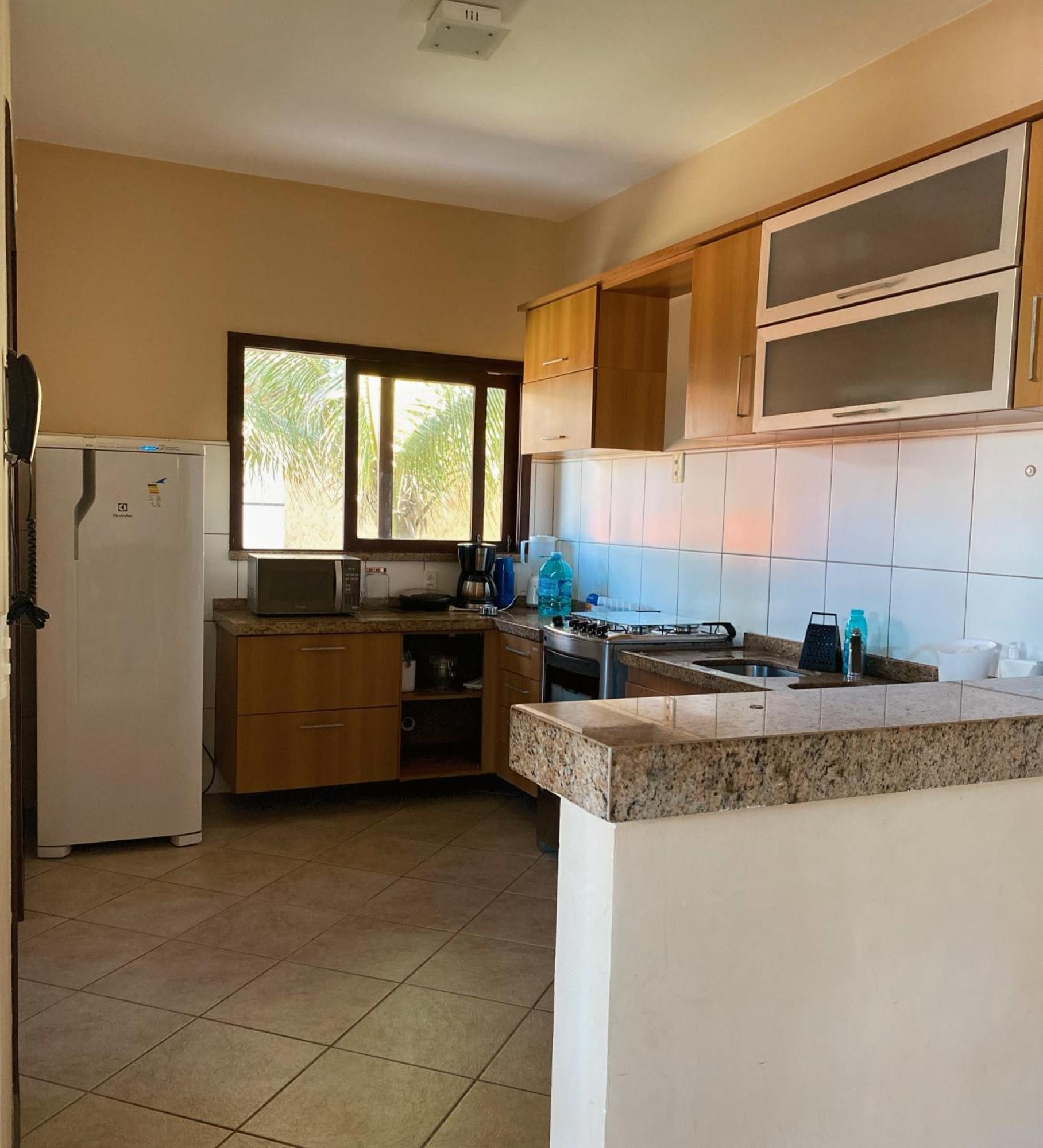 Dream Beach Cumbuco Oceanfront Apartments Dış mekan fotoğraf