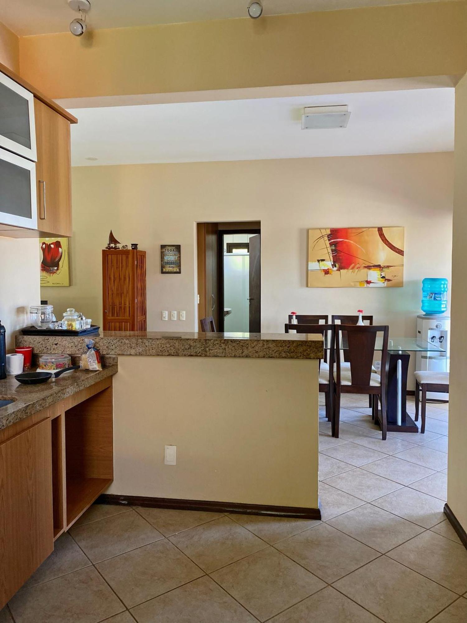Dream Beach Cumbuco Oceanfront Apartments Dış mekan fotoğraf