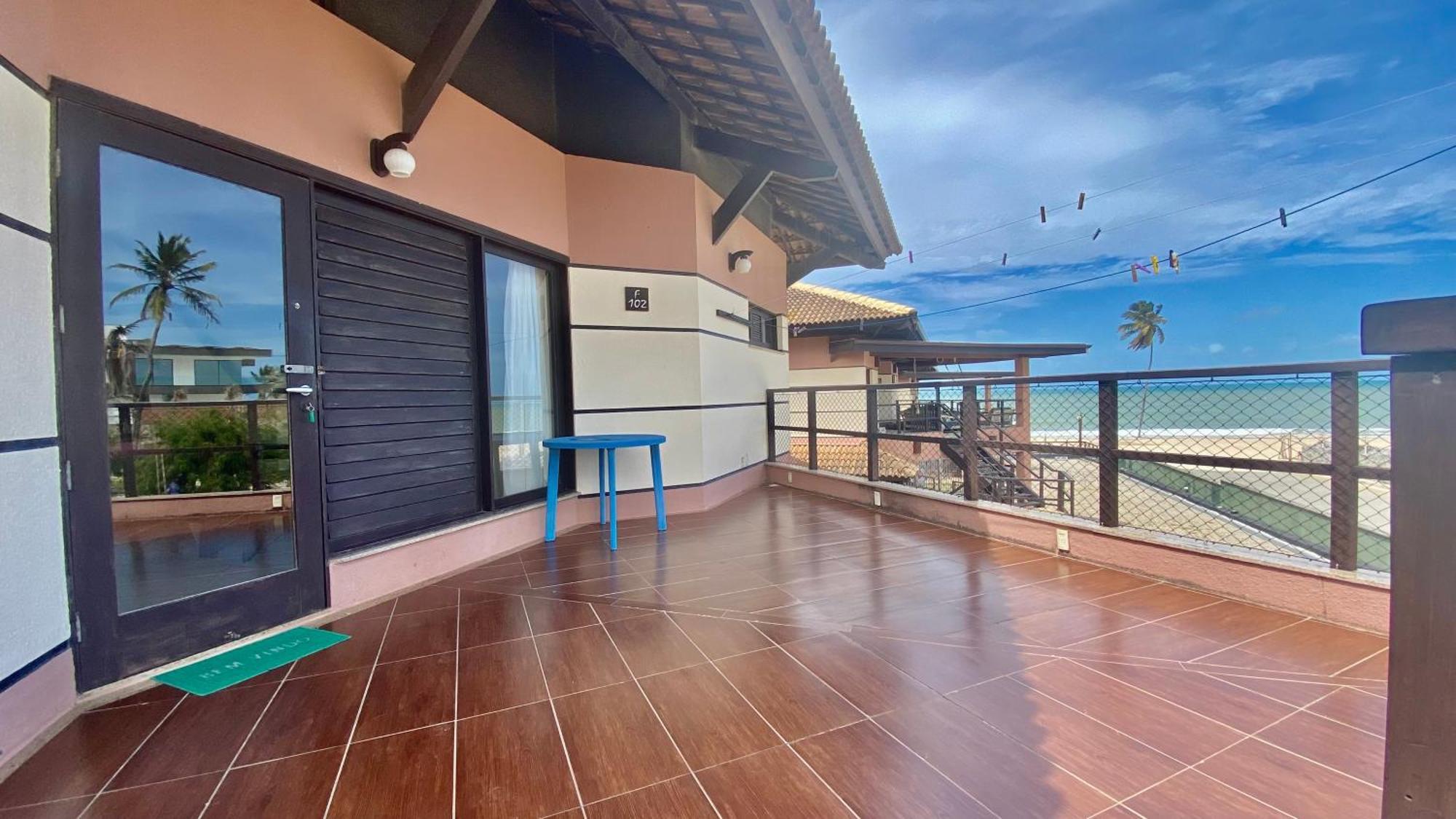 Dream Beach Cumbuco Oceanfront Apartments Oda fotoğraf