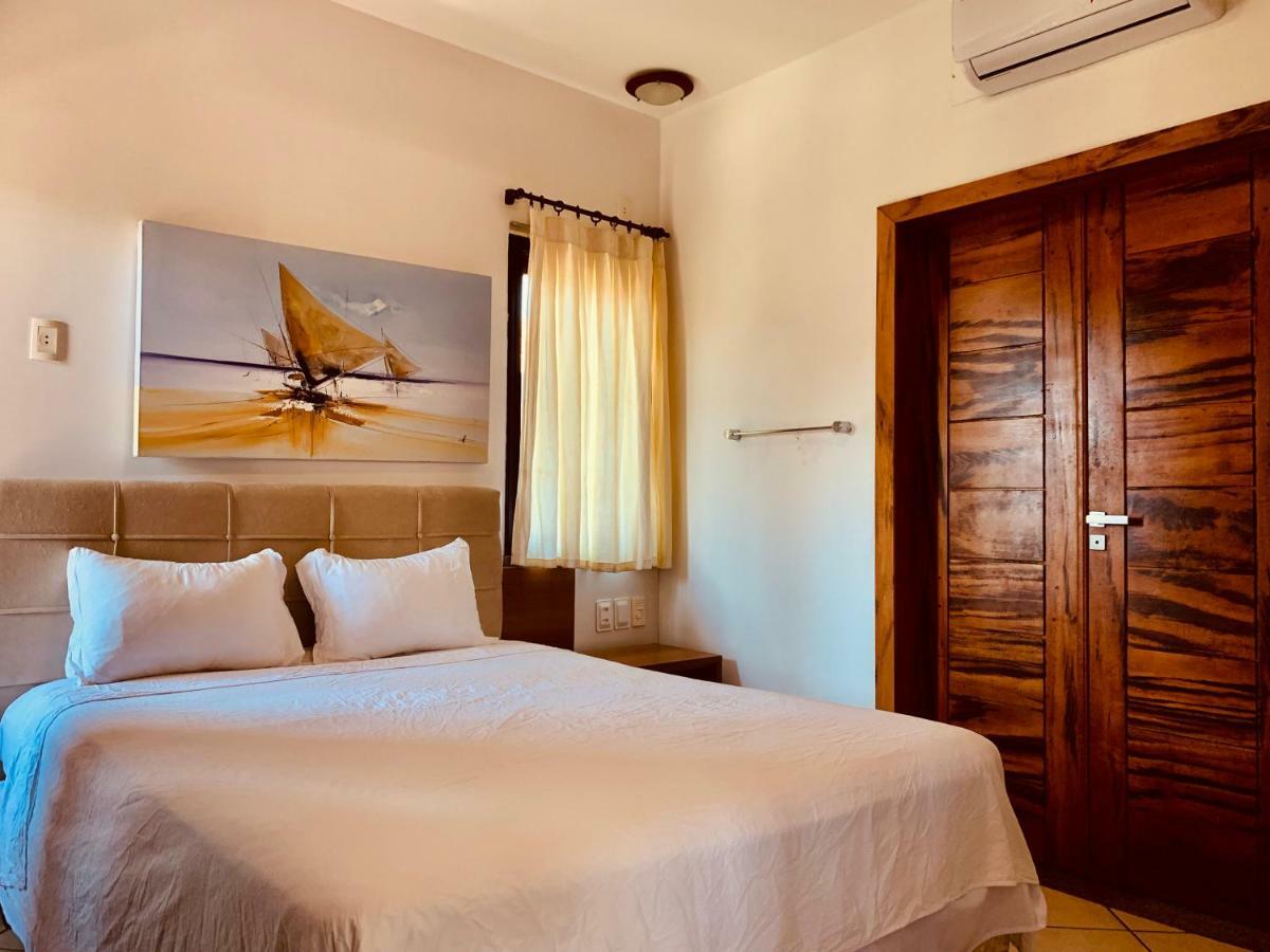 Dream Beach Cumbuco Oceanfront Apartments Dış mekan fotoğraf