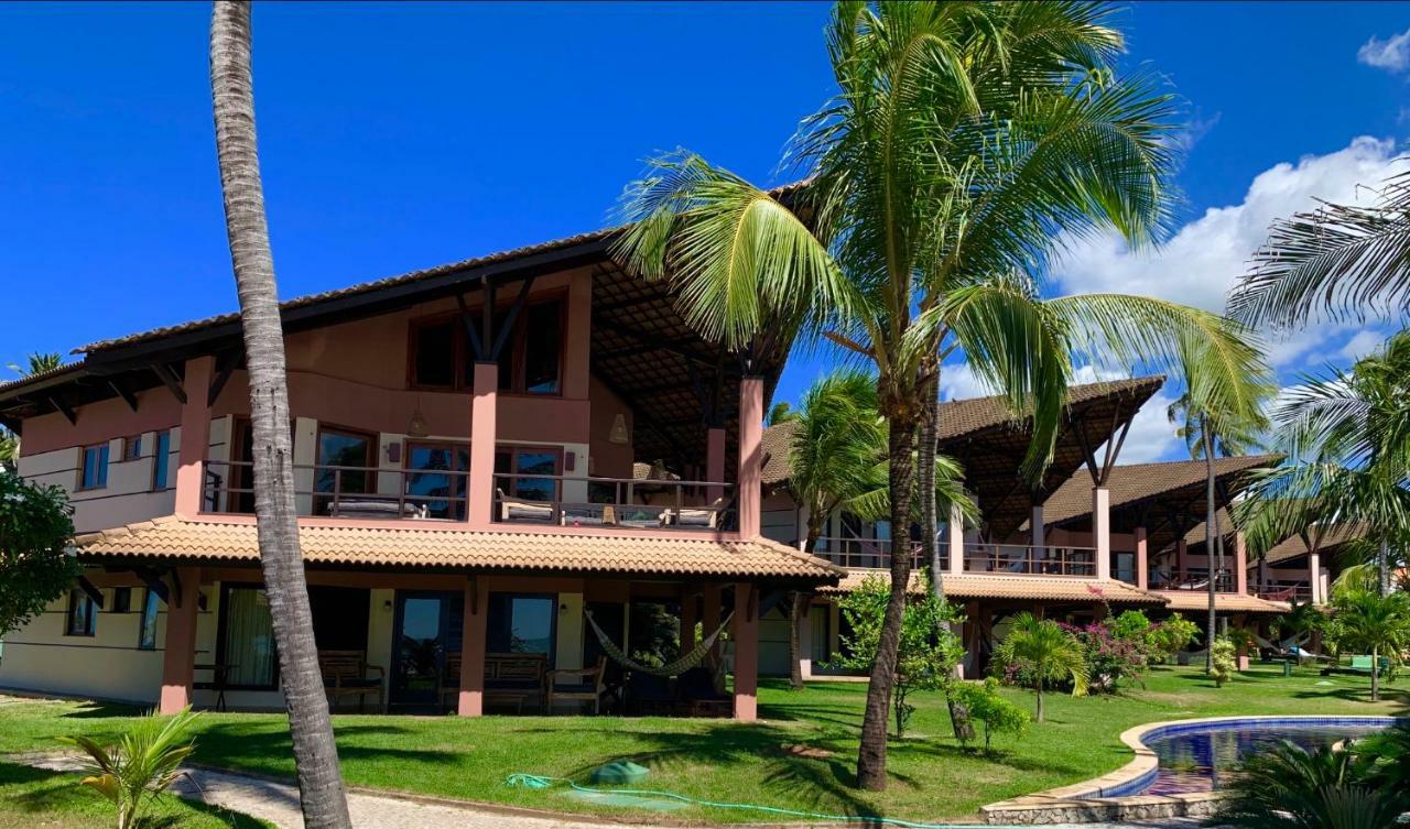 Dream Beach Cumbuco Oceanfront Apartments Dış mekan fotoğraf