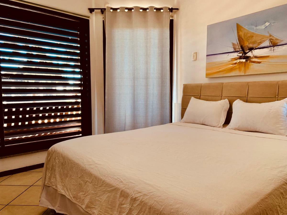 Dream Beach Cumbuco Oceanfront Apartments Dış mekan fotoğraf