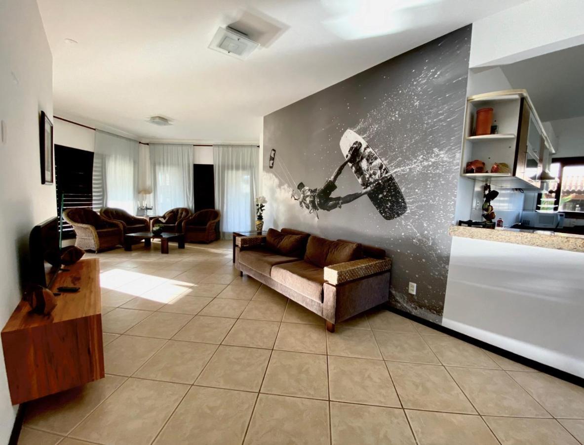Dream Beach Cumbuco Oceanfront Apartments Dış mekan fotoğraf