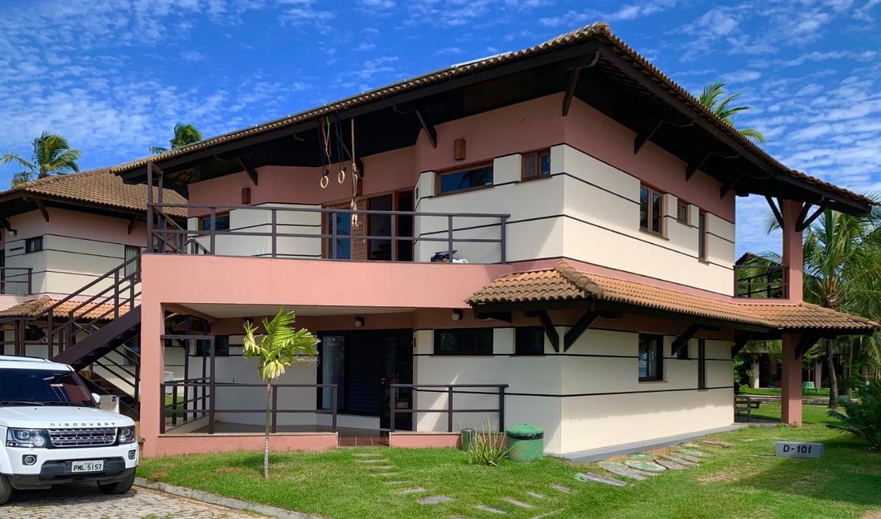 Dream Beach Cumbuco Oceanfront Apartments Dış mekan fotoğraf