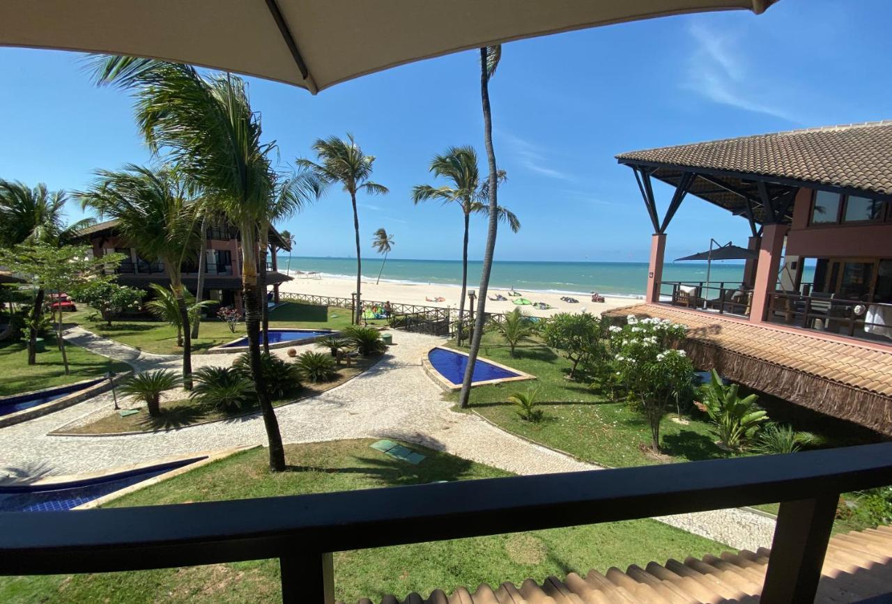 Dream Beach Cumbuco Oceanfront Apartments Dış mekan fotoğraf
